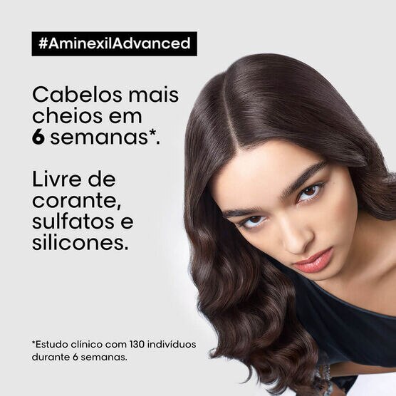 AMINEXIL ADVANCED HAIR LOSS SERUM 60ML